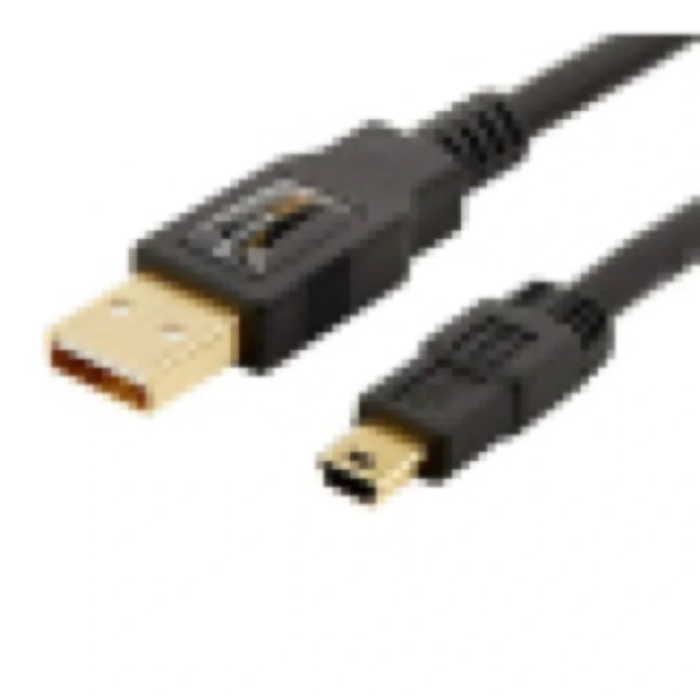 USB 2.0 A-Male to Mini-B cable high-speed - NIB